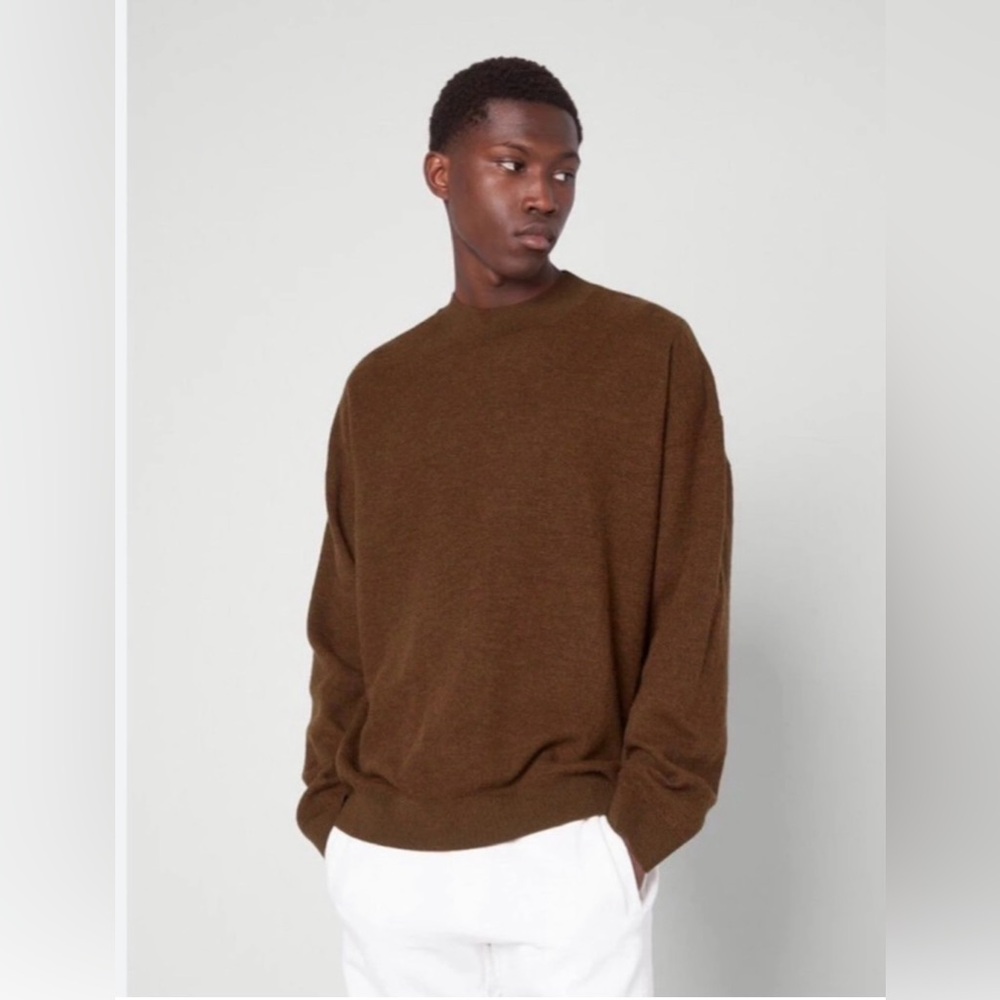 NWT American Vintage Tadbow wool sweater sz L/XL $285